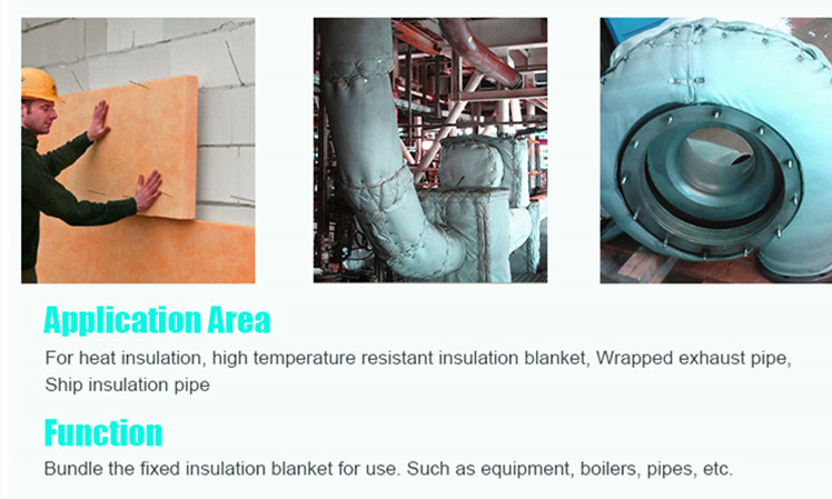 Rock Wool Fastener Metal Lacing Anchors With Speed Washer For Heat Conservation