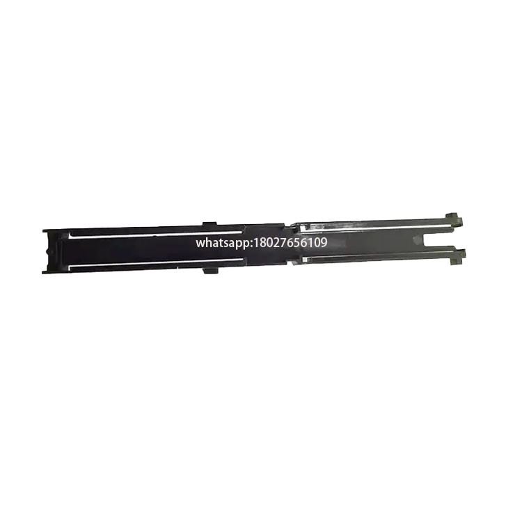 445-0756222-25 4450729330 Bank ATM Spare Parts NCR S2 Cassette Shutter Sliding Rail