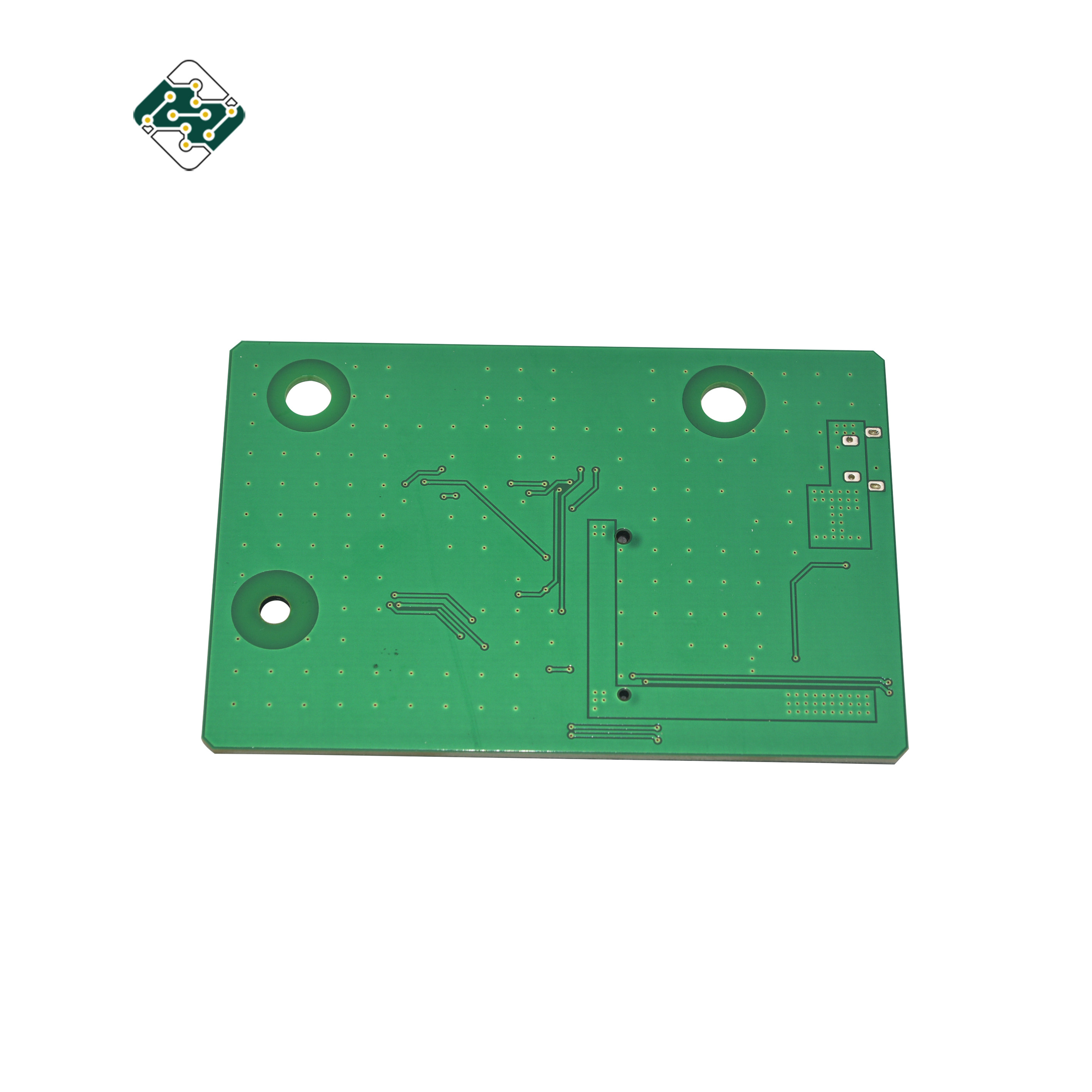 ISO9001 Printed PCBA Circuit Board Assembly Multilayer Practical