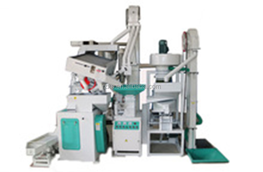 Rice Mill STR DCS-100 Semi-Automatic Grain Packing Machine for Local Service Location