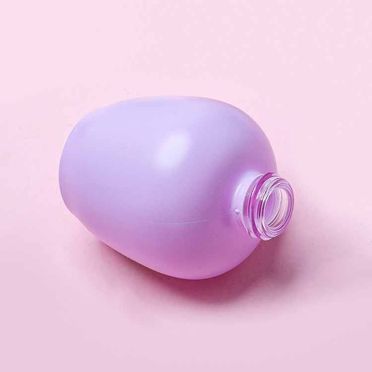 wholesale 30ml glass foundation bottle lotion pump skin care packaging glass cosmetic bottle