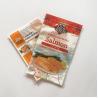 Buy cheap PET/PE Zipper bag Vacuum pack resealable salmon packaging pouch from wholesalers