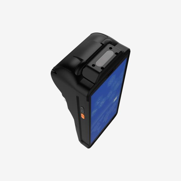 CTA 2160*1080 Handheld Rfid Terminal Speedata SD60PRT Waterproof