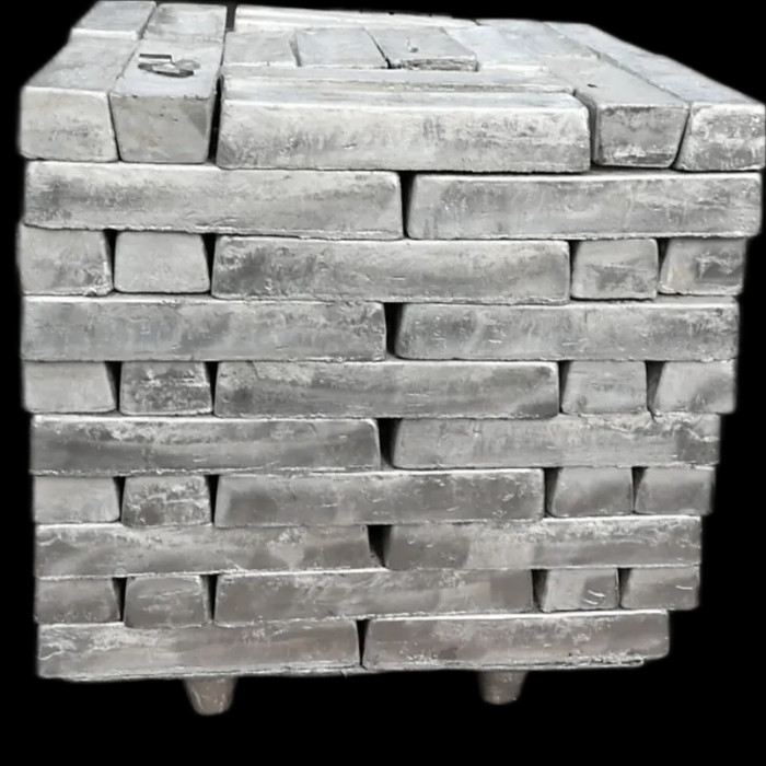 High Thermal Conductivity Bright Silver Magnesium Ingot For Optoelectronic Materials