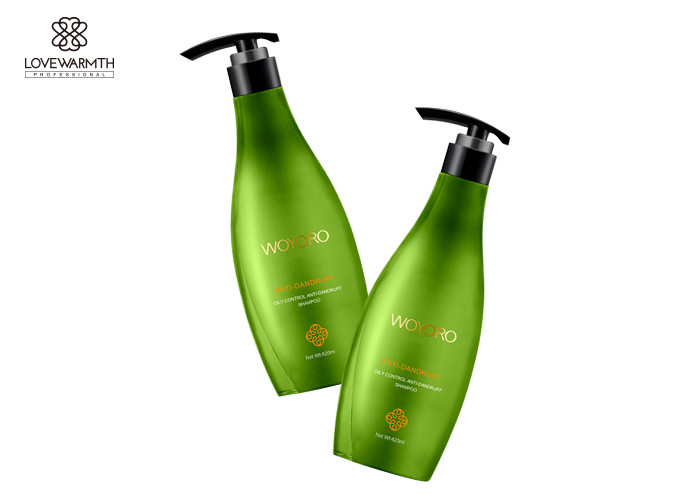 Silky Smoothing Shampoo - Plant - Based Natural Daily Shampoo