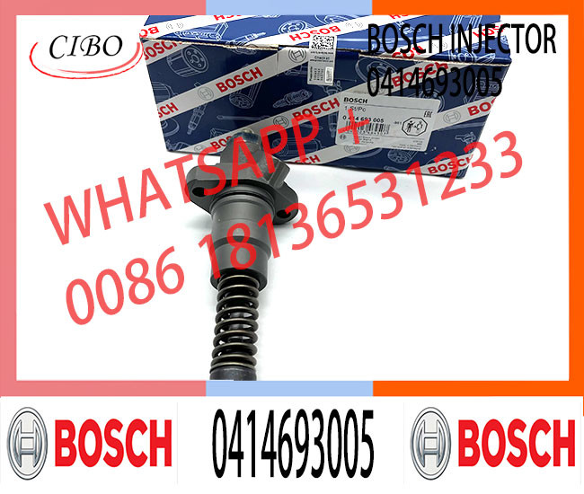 Fuel Pump 21147445 20795413 02113694 0414693005 For EC240B EC290B