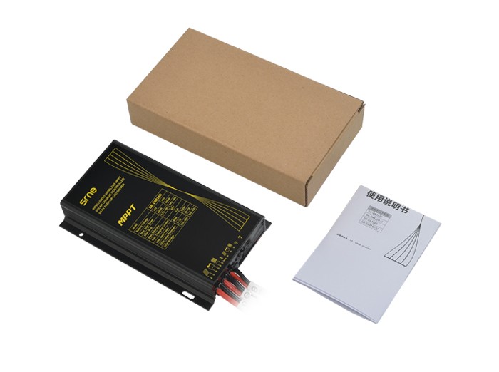 Durable Solar Street Light Charge Controller Waterproof Pwm Solar Regulator
