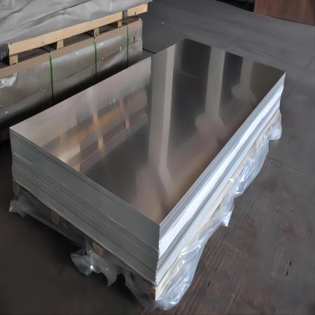 ASTM Polished Surface 1060 Aluminium Sheet 9000mm Width For Utensils