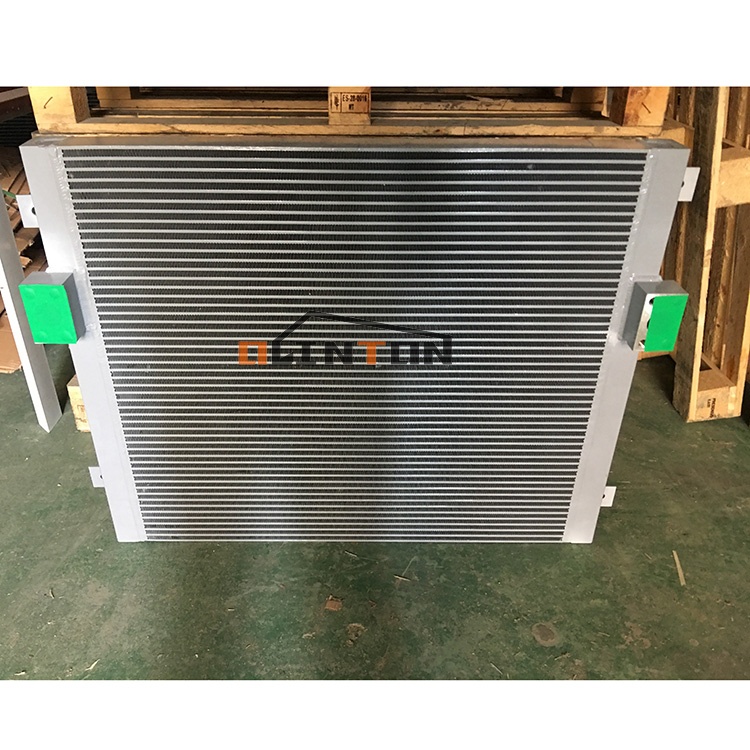 Caterpillar Excavator Radiator Hydraulic Oil Cooler Water Tank Assy 204-0884 for E325C