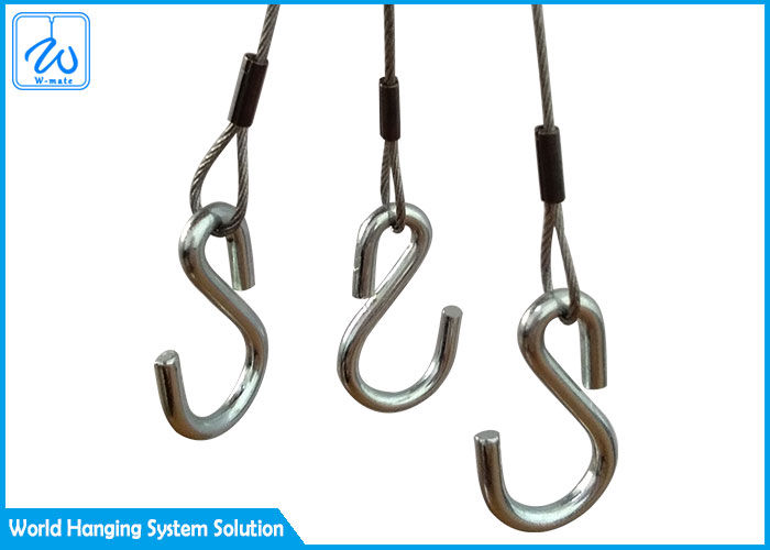 SGS Flower Basket Hanging Kit