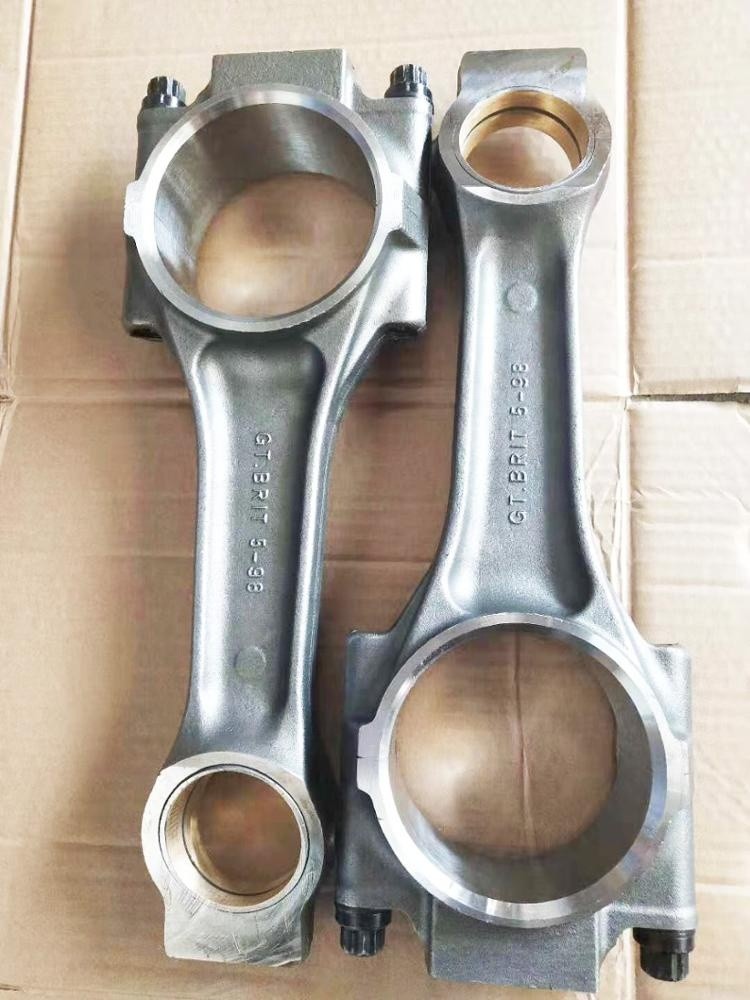 4AGE 4D34 4G15 4G63 4G93 4JJ1 Connecting Rod Truck Car Diesel Engine Spare Parts