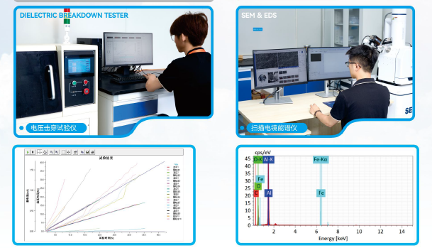 Corseed Electrically Conductive Ceramics Handling Arm