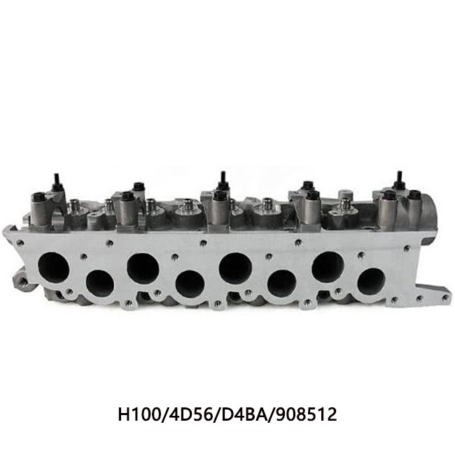 Mitsubishi 4d56 Cylinder Head 908512
