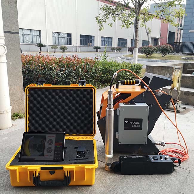 Digital Seismograph Equipment Downhole Seismograph Geophysical