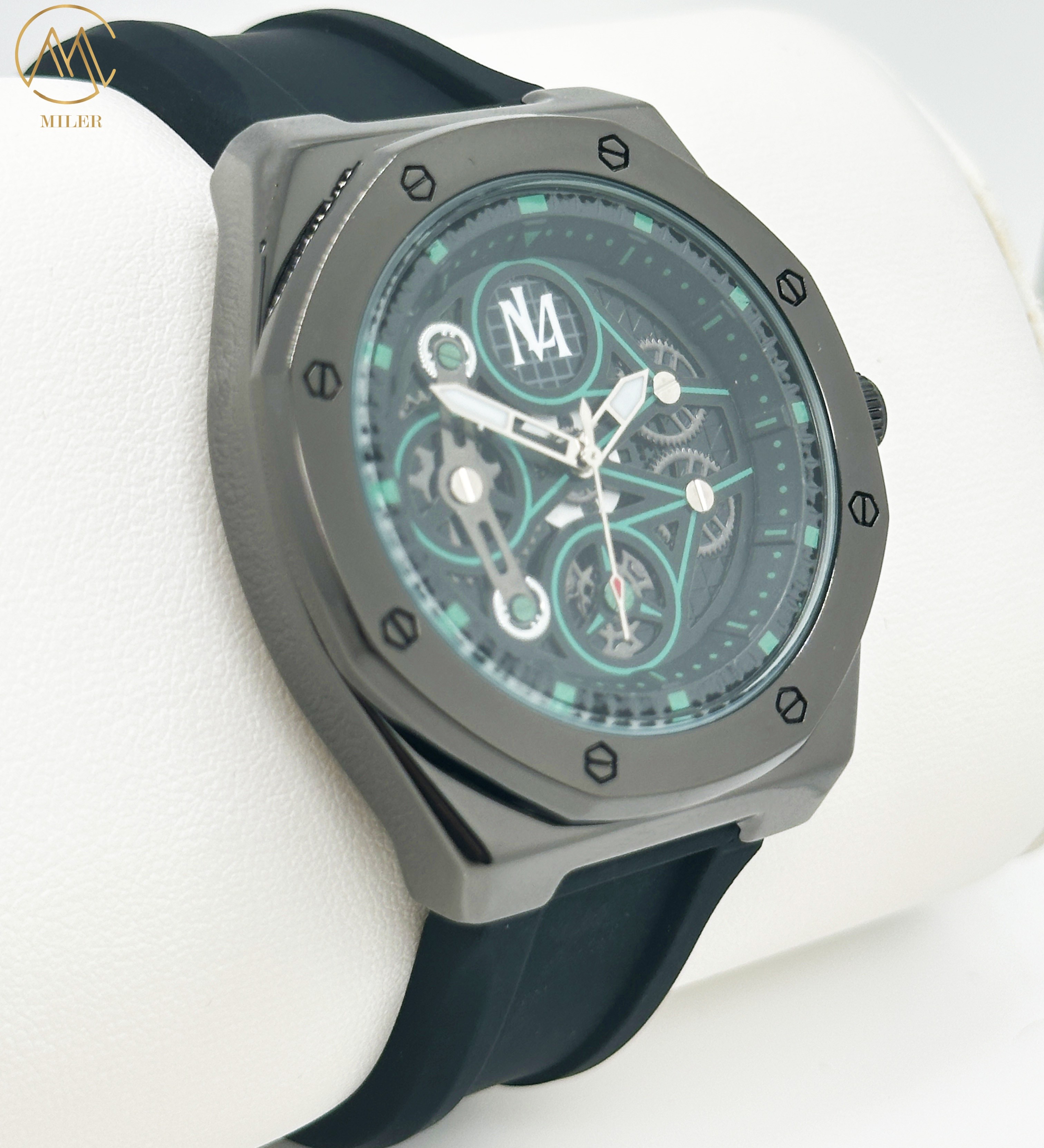 Design Luxury Waterproof Watches Women’s Quartz Wrist Watch Logo Customize Men Watch