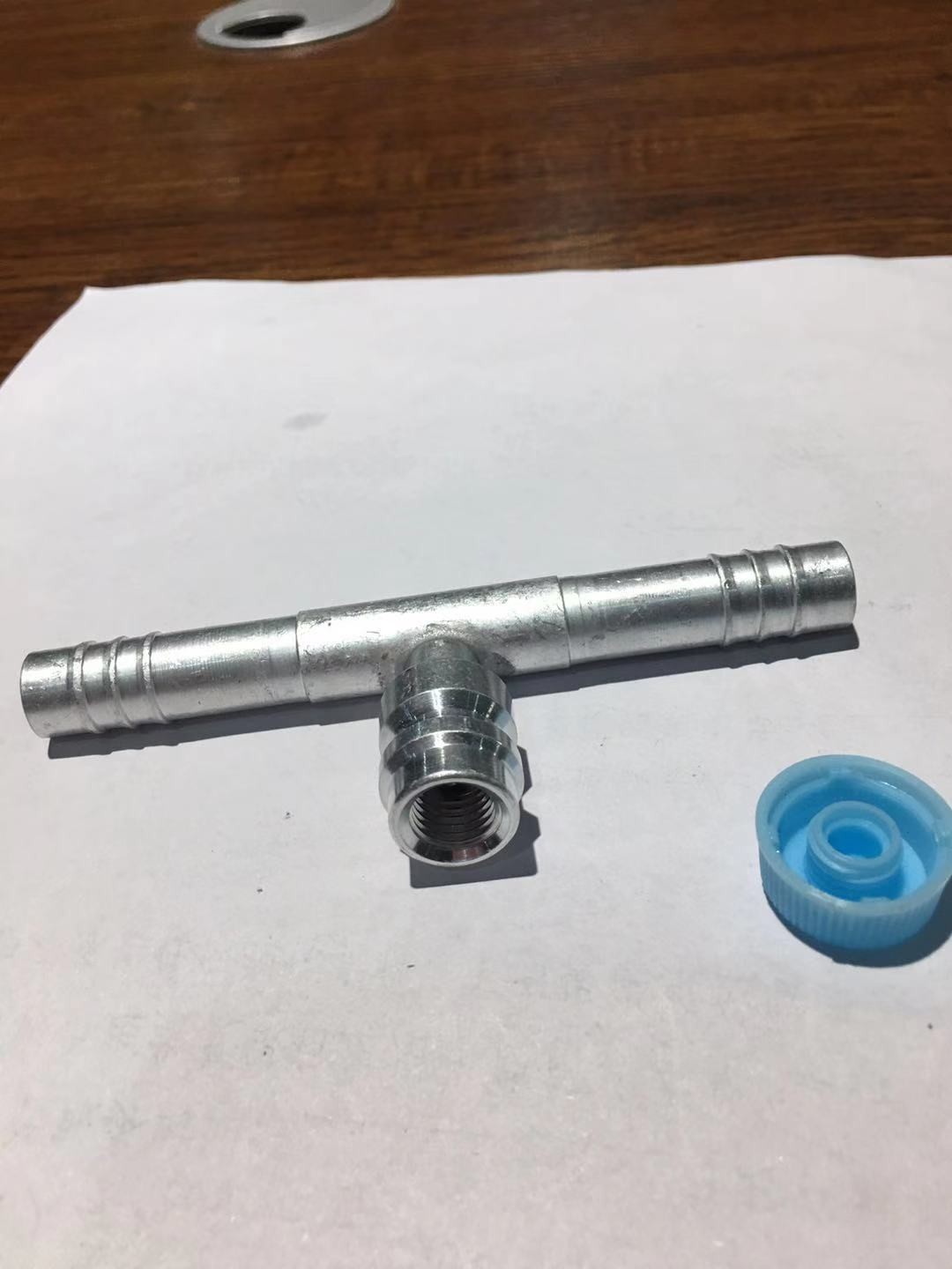 auto air conditioner pipe hose fitting joint valves quick connection R12 valve R134 valve R12 joint ac hose end fitting