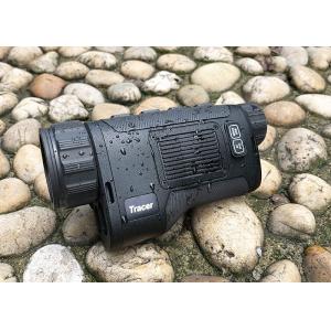 Buy cheap 2.9x Magnification Uncooled Vox Infrared Night Vision Thermal Monocular product