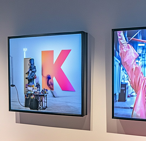 Easy-to-Install LED Sign Board for Indoor Stable Performance SMD Technology Ideal for Restaurants Hotels Education and More