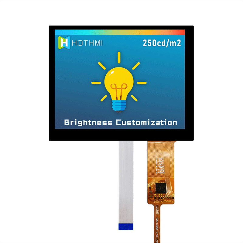 5.6 Inch Capacitive Touch Screen 640x480 Ips Mipi Tft Lcd Panel For Industrial Control