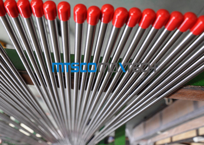 1.4306 / 1.4404 Seamless Stainless Steel Sanitary Tube For Construction / Ornament
