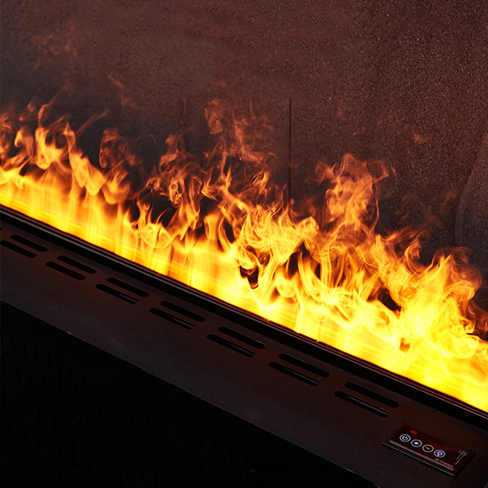 water vapor fireplace