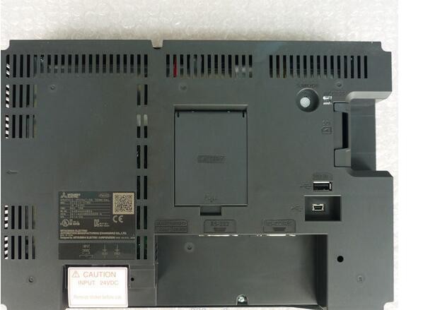 Mitsubishi GOT 2000 GT2308-VTBD GOT2000 8.4" TFT Touch Screen HMI, Colour, 640 x 480pixels, 303 x 56 x 218 mm