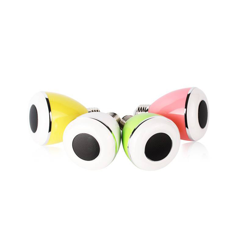 Bluetooth boom box led bulb,audio led bulb,sitting room led bulb