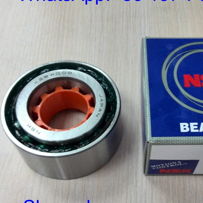 40BWD12 Automotive Wheel Bearing Angular Contact Ball 40x74x42 mm