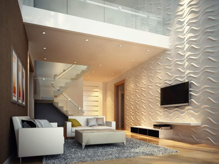 High Quanlity Modern Decorative Acoustic Soundproof 3D Walls Panels