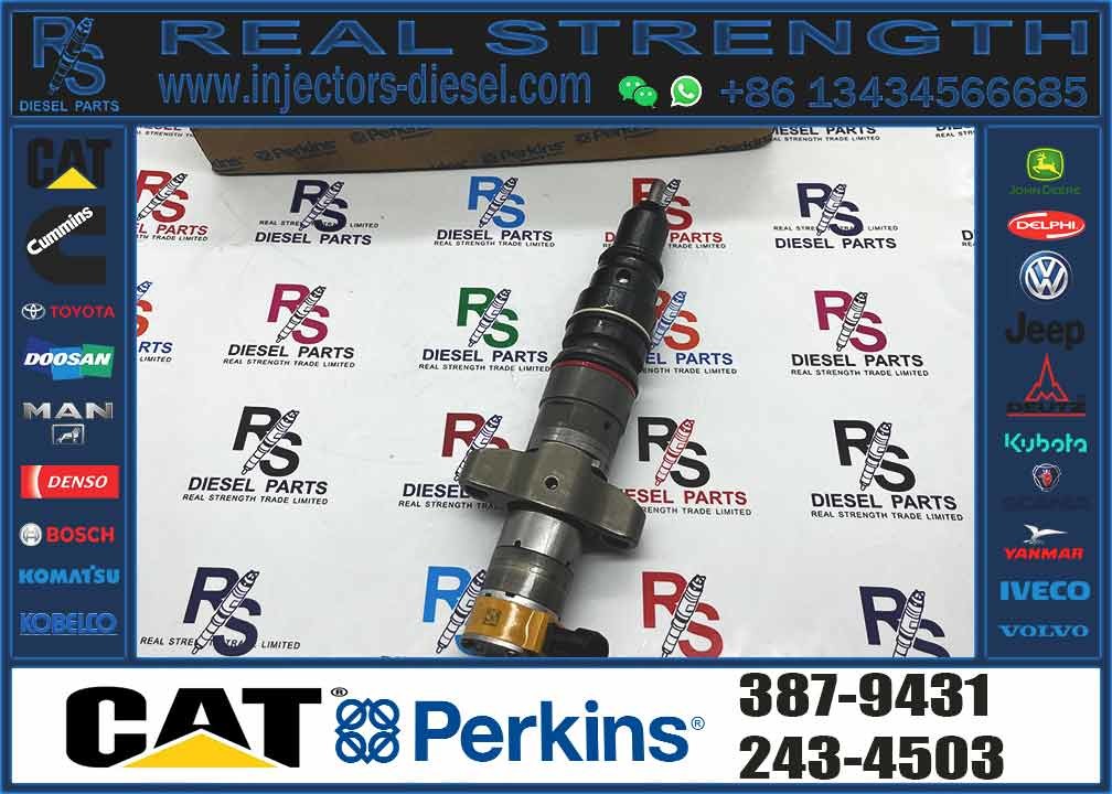 High Quality Diesel Fuel Injector 20R-1260 10R-4761 387-9431 268-9577 293-4071 295-1411 293-4573