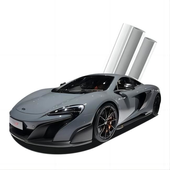 6.5mil Self Healing TPU PPF Film TPH PPF Film Car Paint Protection 5 Years Warranty