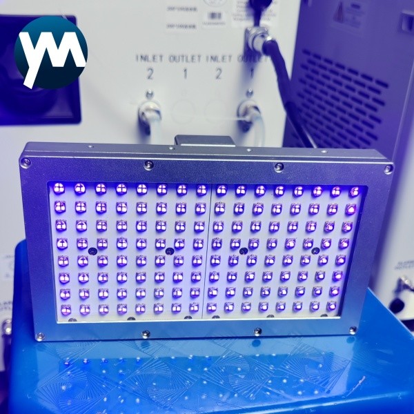 Wholesale 1200W Offset Printing Equipment 395nm Water Cooling Uv Led Curing Lamp