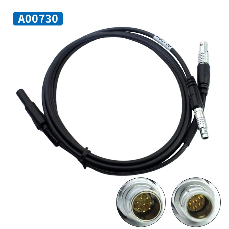 Topcon GPS RTK Power Cable Hipe Port A00630 A00730 Host to PDL Radio A00302