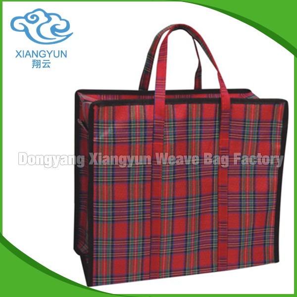 canvas package big household bag polypropylene bag package pp bag