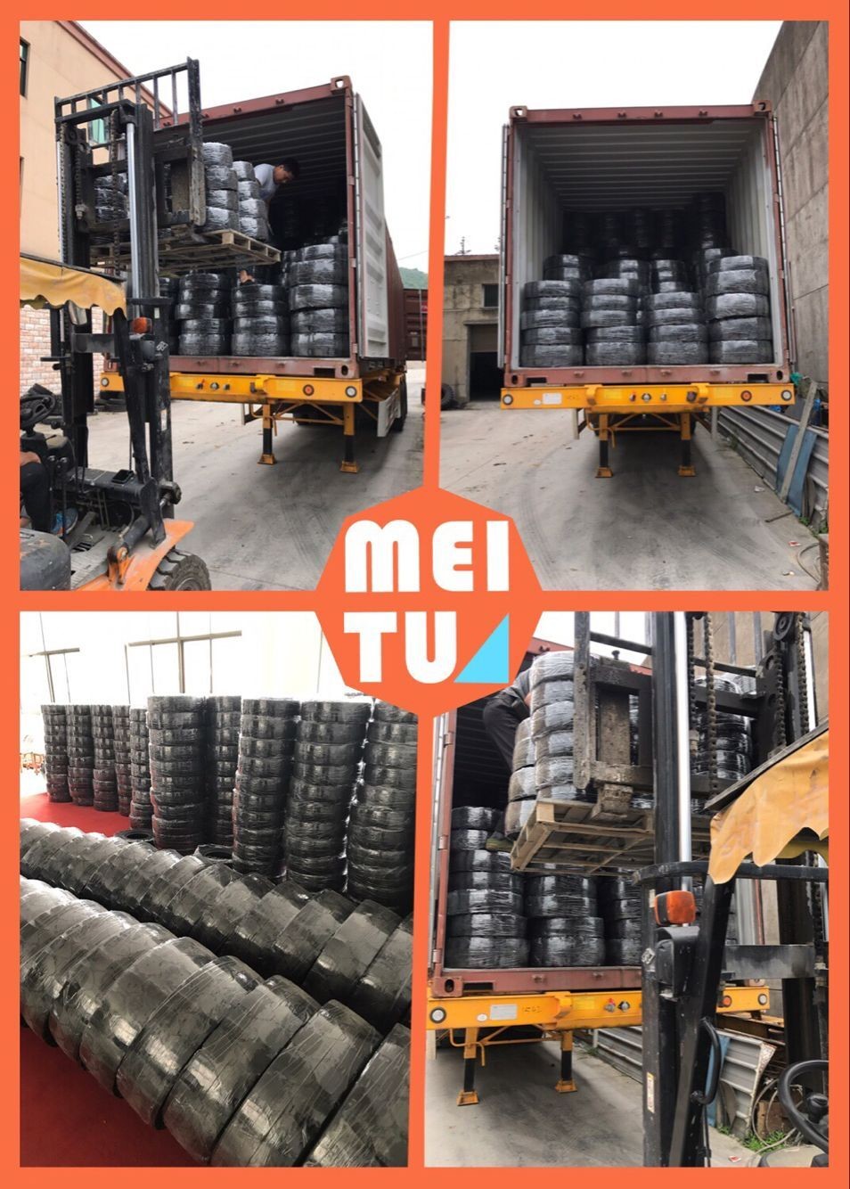 OTR Solid bias tyre, truck/forklift/loader tyre 23.5-25tire tread mold rubber tire mold