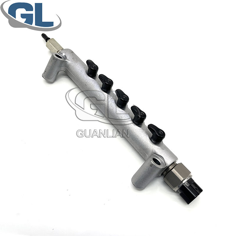 High quality COMMON FUEL RAIL ASSY Suitable For TOYO TA Hilux Hiace 2KD-FTV 23810-0L011 095440-1701