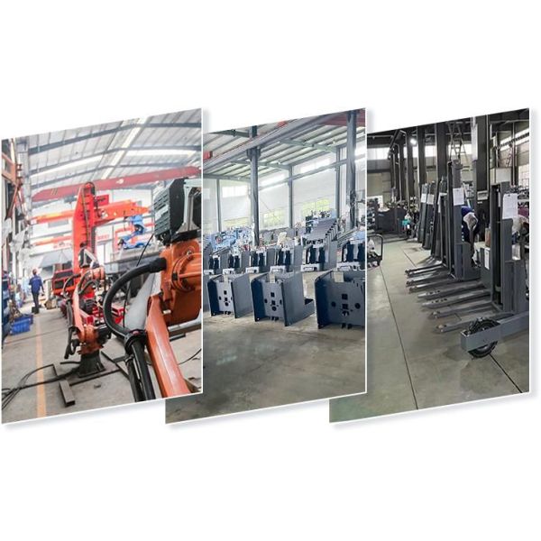 Industrial Hydraulic Table Lifter