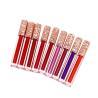 Buy cheap Cruelty Free Metallic Makeup Nude Vegan Liquid Lipstick from wholesalers