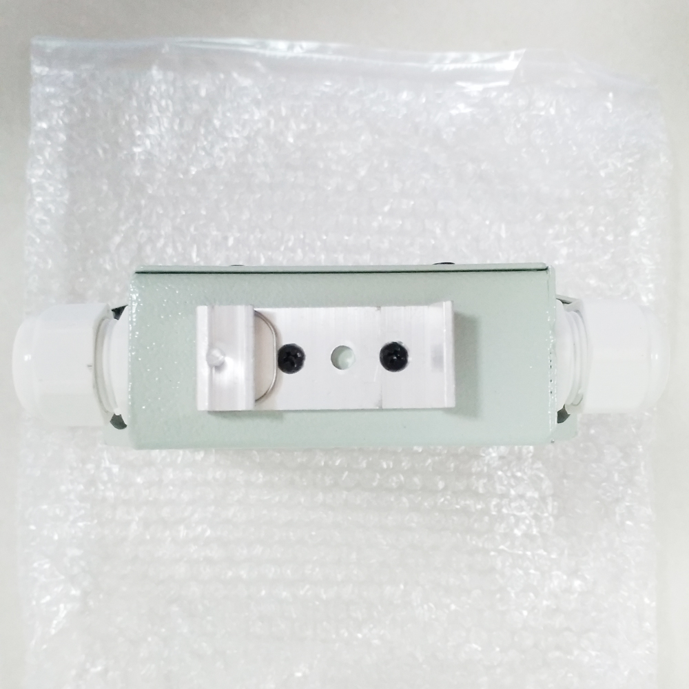 Patch Panel 8 Port Fiber Termination Box Ftth Distribution Box