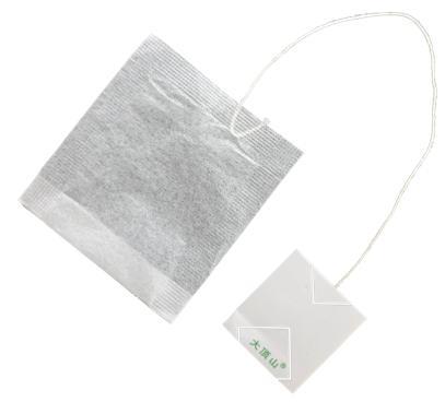 New Generation Tea Bag Filter Paper Packing Machine With Thread And Tag For Tea Crushed