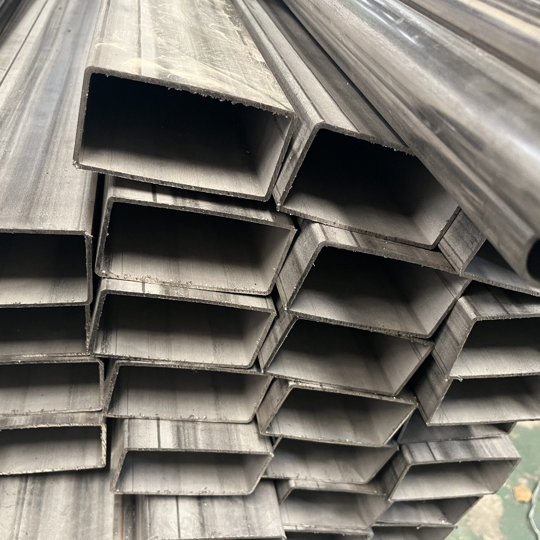 ASTM A312 TP316L Welded Square Tube 100*200*8mm Stainless Steel 316L Welded Tubing