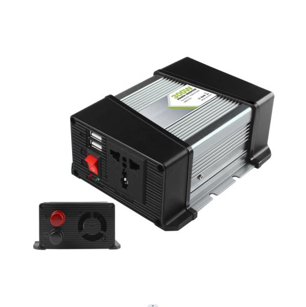 Car Dc Converter Power Inverter Car Inverter 12V 24V To 220V Car Battery Charger