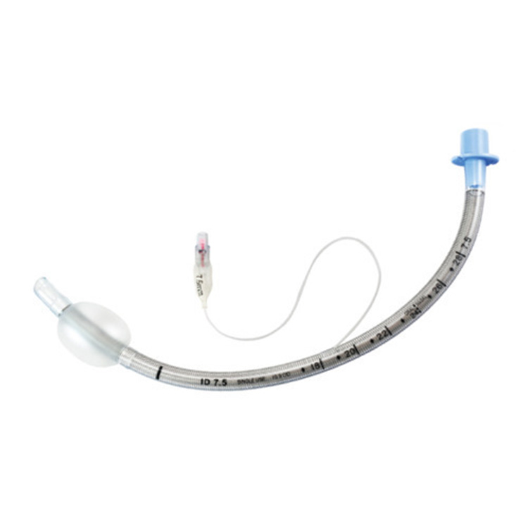 percutaneous dilation Cuffed Tracheostomy tube holder