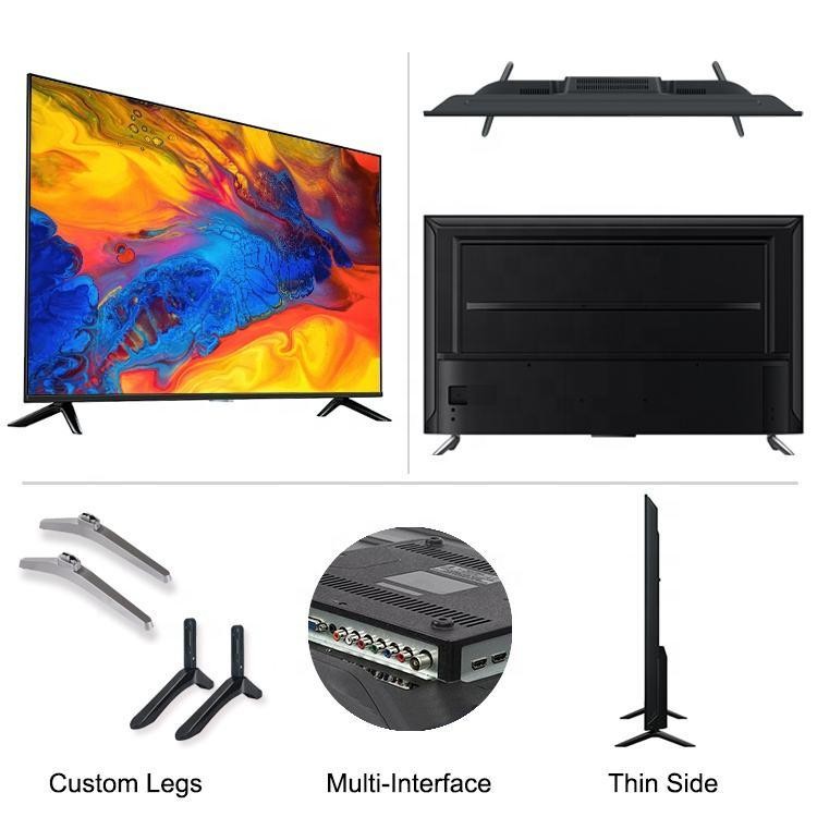 Dolby Vision 85 Inch OLED HDR 10 4K Uhd Led Lcd Tv Television Smart TV Oled Android