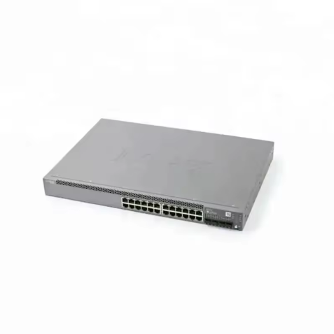 Customized EX2300-24T 24-Port Switch with 10/100/1000Mbps Transmission Rate and Stock Availability