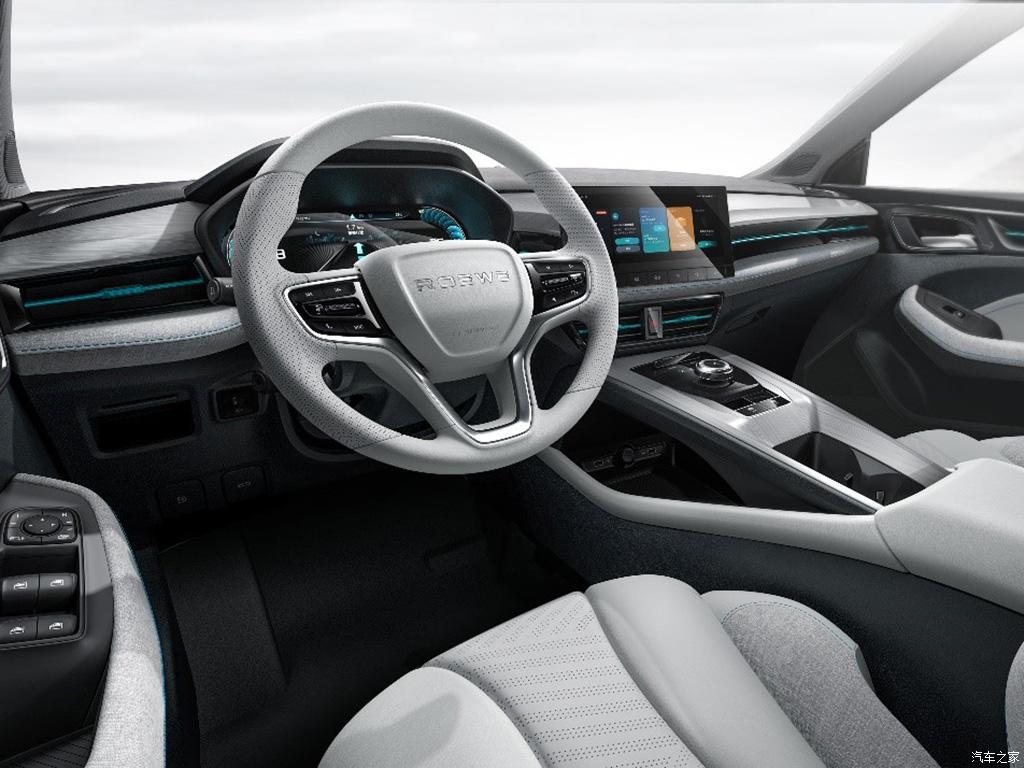 2023 2022 Maximum torque Nm 310 Maximum power 135KW Roewe Ei5 301km energy vehicles mini electric 4 wheeler suv 135KW