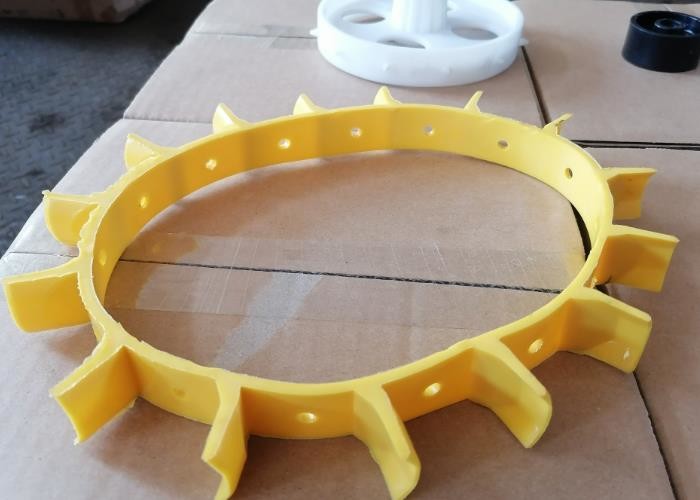 Fast Seed Meter for Precision Corn Planting