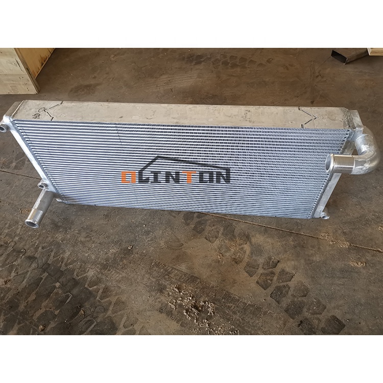 Fuel Tank for E336GC Construction Machinery Parts in Construction Works