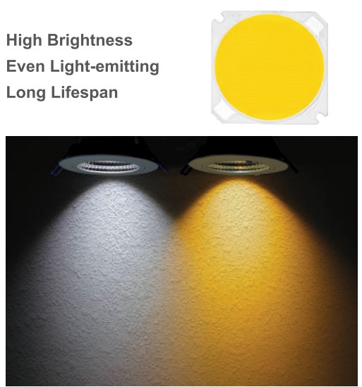 unique design Euro standard 135lm/w 20w 2400-2700lm cob led track light