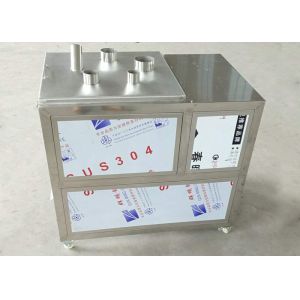 Buy cheap Powerful Vegetable Processor Machine / Stainless Steel Fruit Slicer Machine product